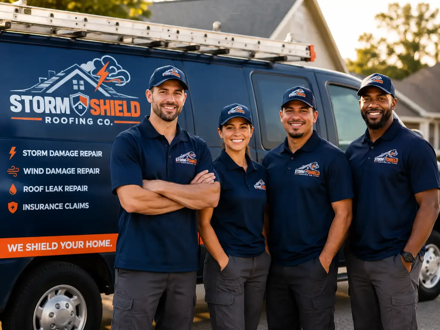 Storm Damage Roof Repair company in Mountain Brook, AL