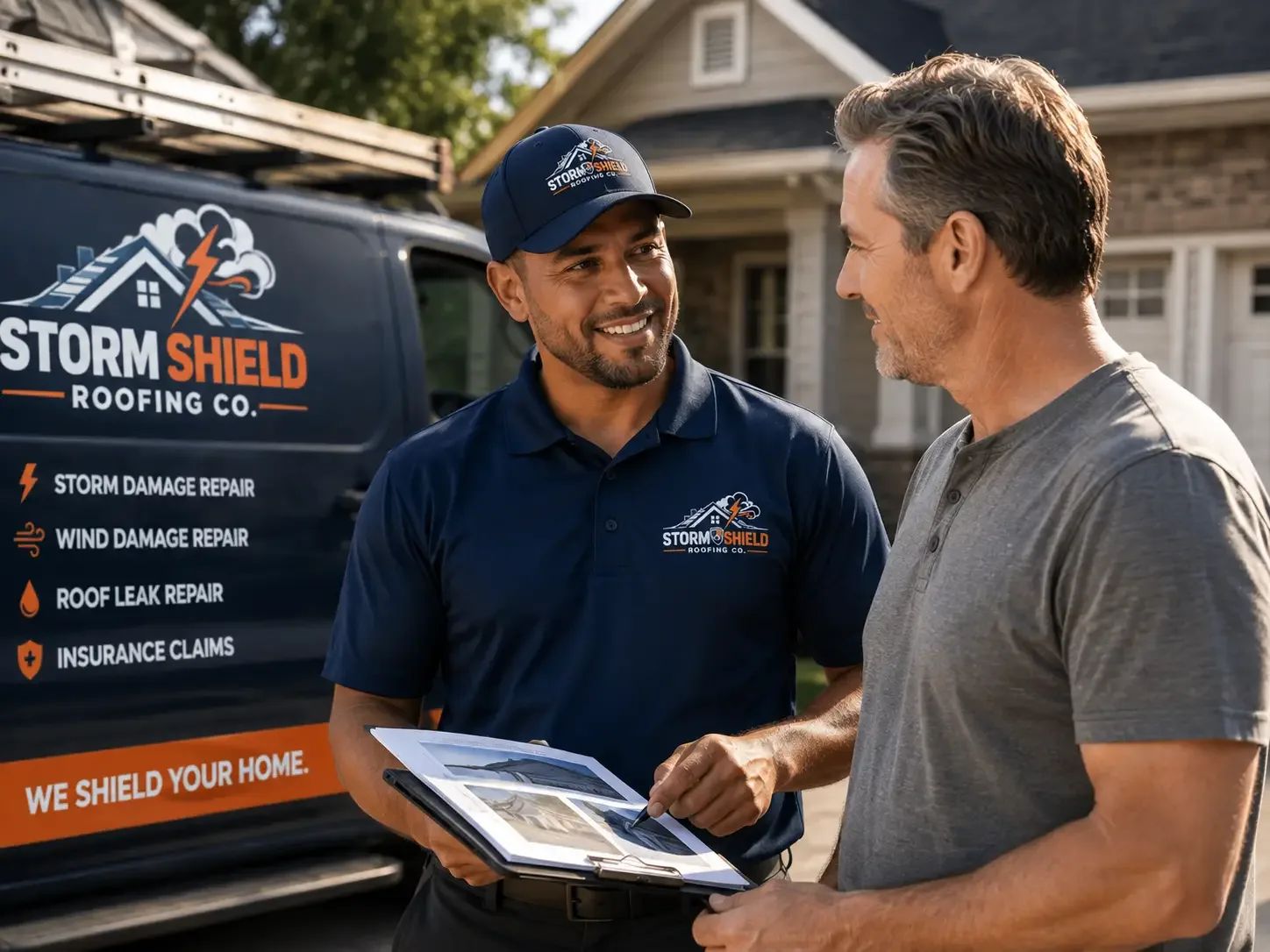 Storm Damage Roof Repair Mountain Brook, AL FAQs