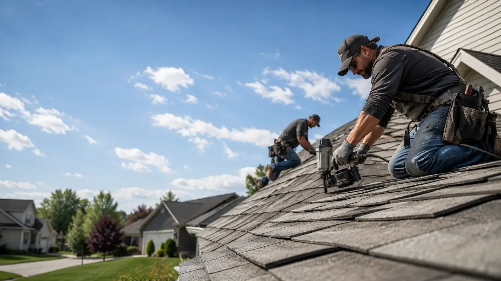 Storm Damage Roof Repair in Mountain Brook, AL near me